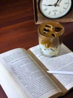 COFFEE LATTE CANDLE - Image 3