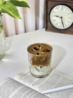 COFFEE LATTE CANDLE