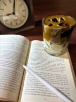 COFFEE LATTE CANDLE - Image 2